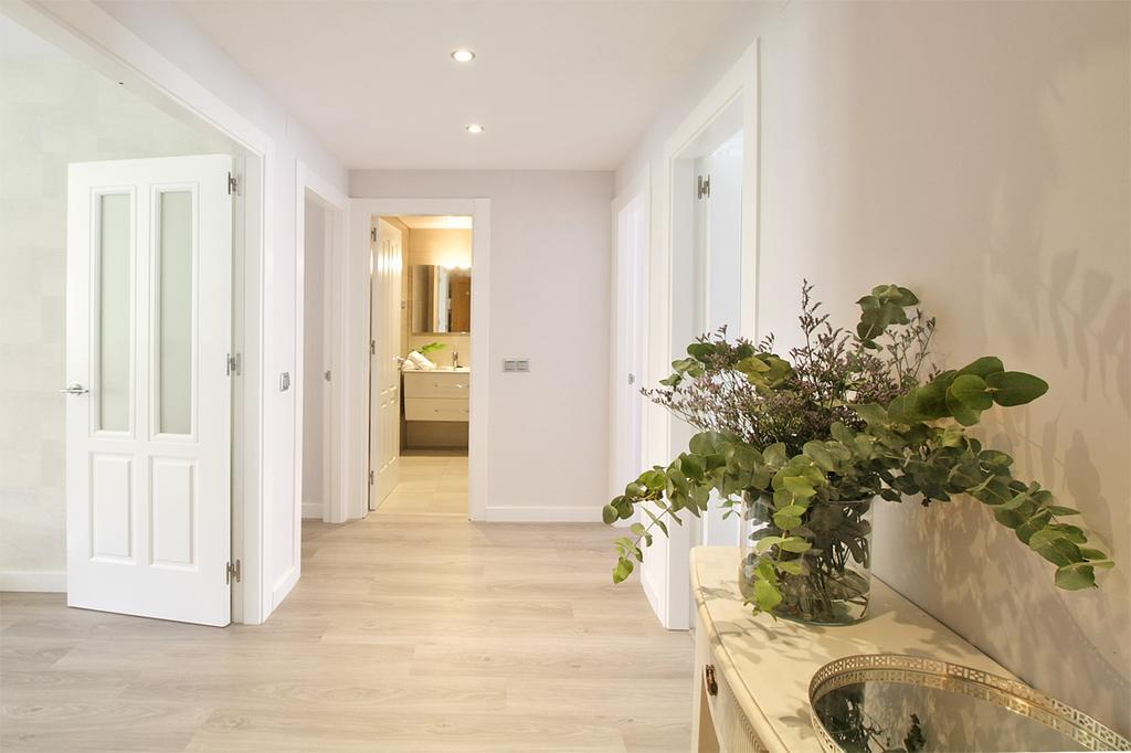 Iloftmalaga Ciudad De La Justicia Appartement