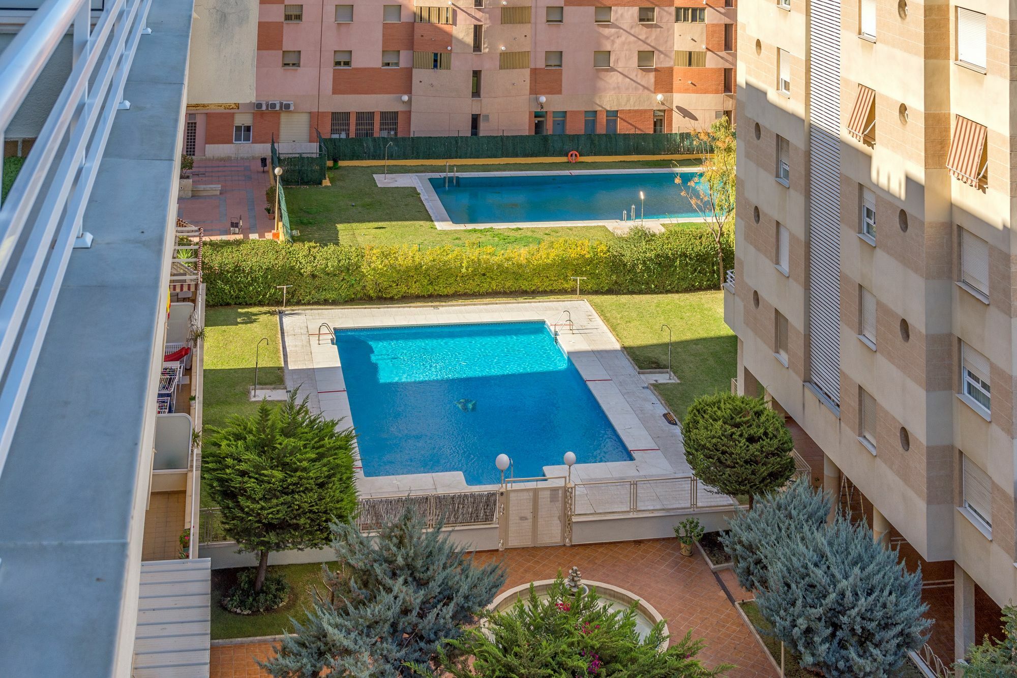 Appartement Iloftmalaga Ciudad De La Justicia
