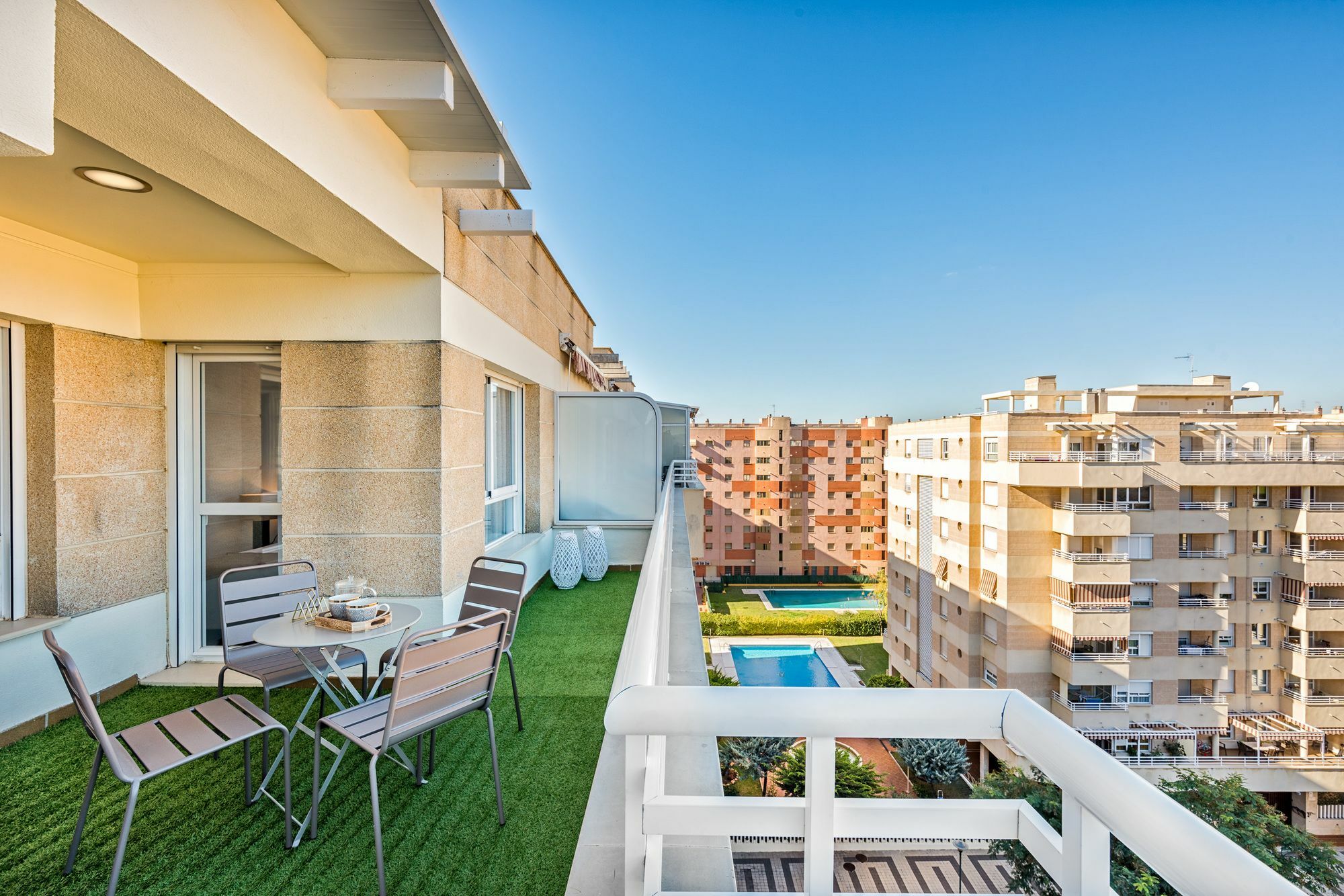 Appartamento Iloftmalaga Ciudad De La Justicia