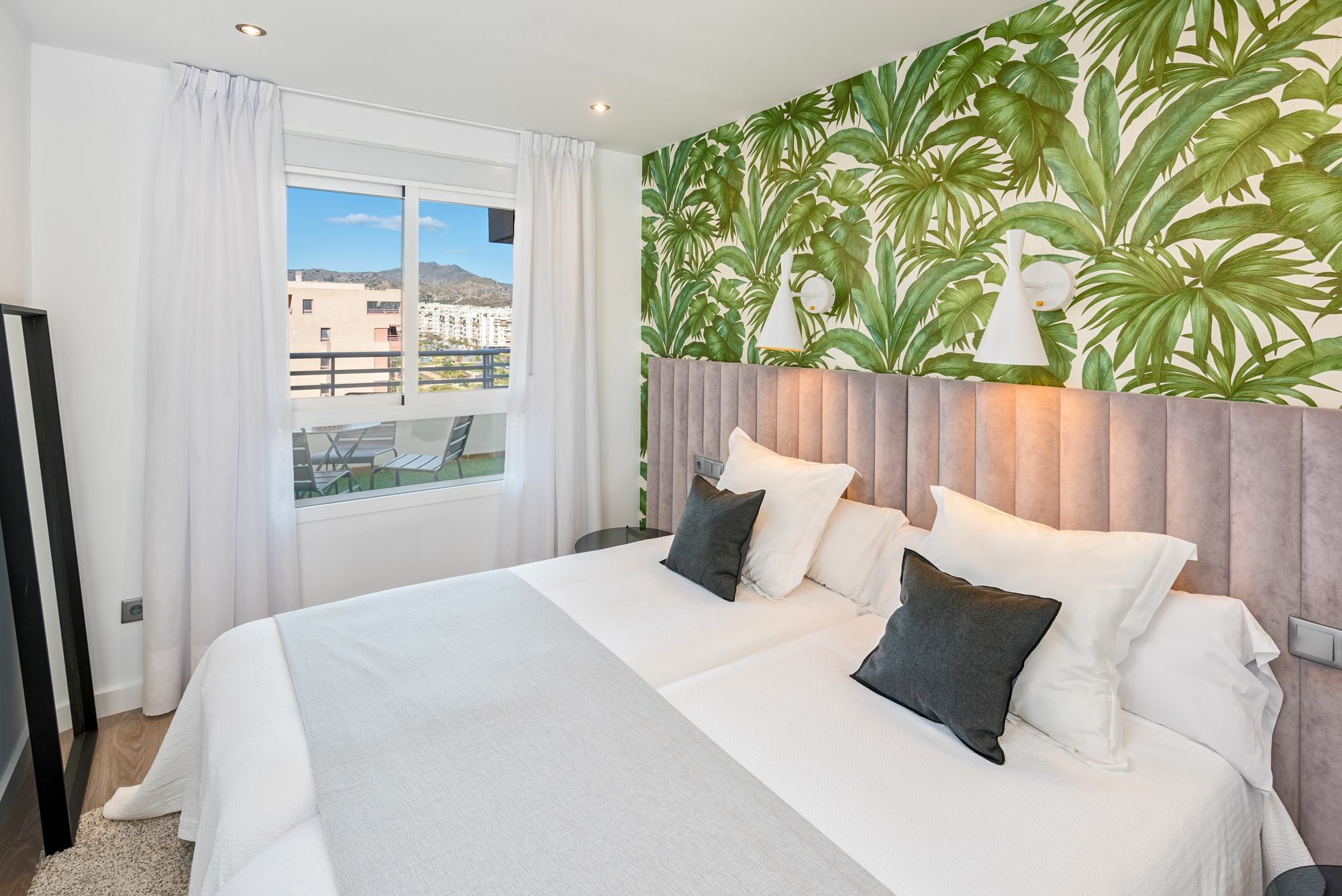 Iloftmalaga Ciudad De La Justicia Appartement Málaga