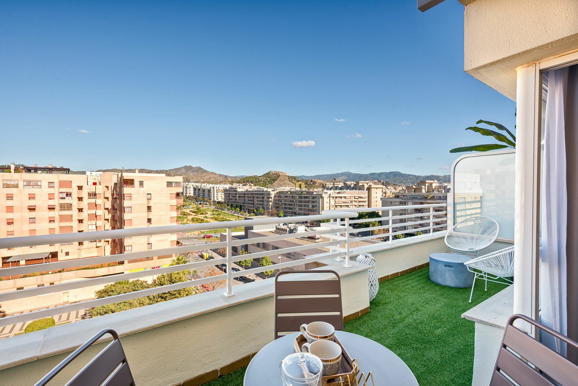 Appartamento Iloftmalaga Ciudad De La Justicia Málaga