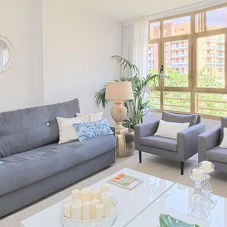 Iloftmalaga Ciudad De La Justicia Apartment Room photo